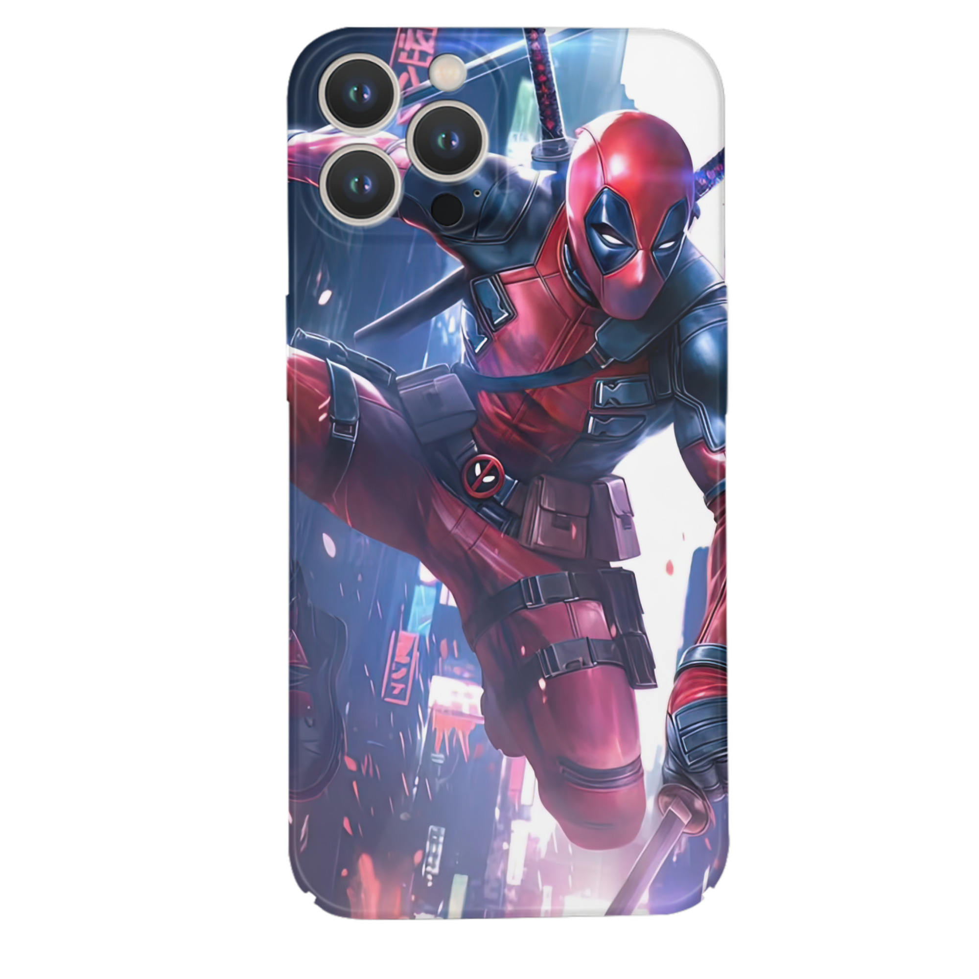 Deadpool デッドプール 【iPhone 14シリーズ対応】ハードケース